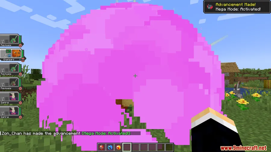 Navas ZA Megas Mod screenshot 8