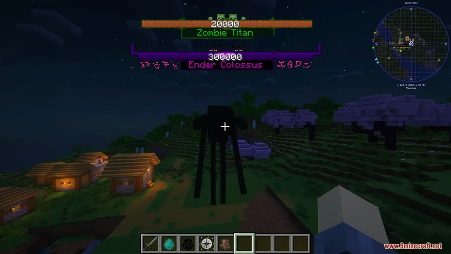 Neo The Titans Mod screenshot 10