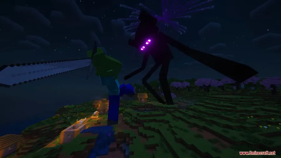 Neo The Titans Mod screenshot 11