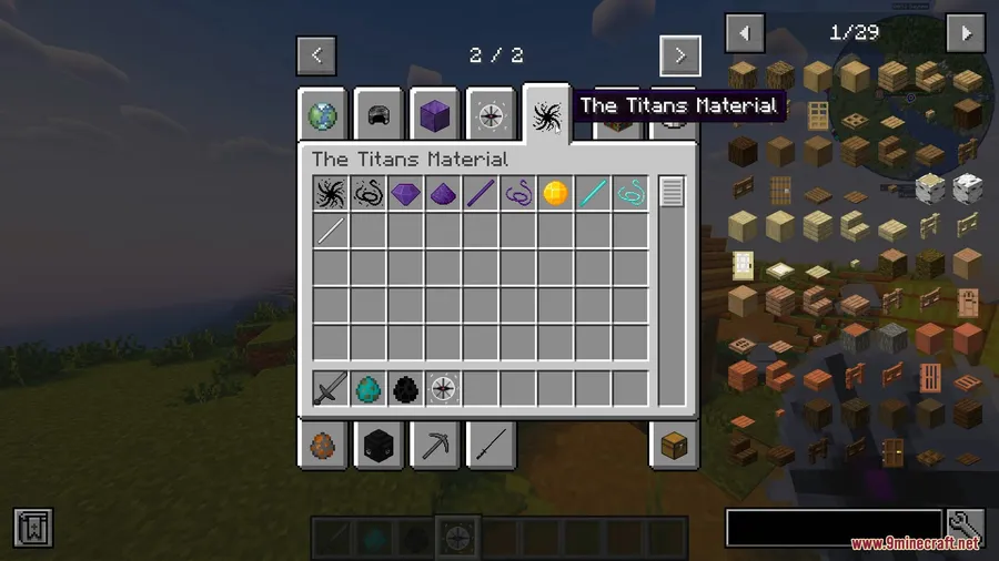 Neo The Titans Mod screenshot 3