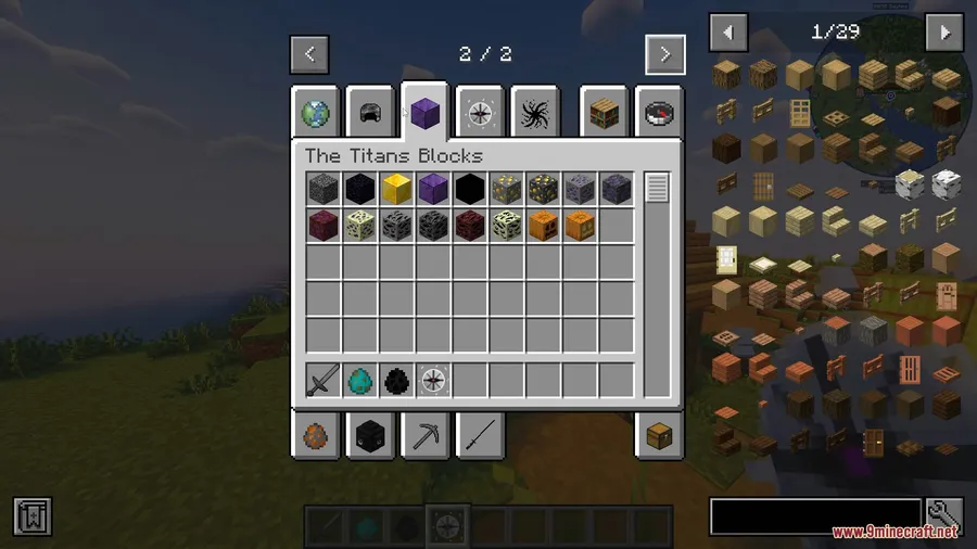 Neo The Titans Mod screenshot 4