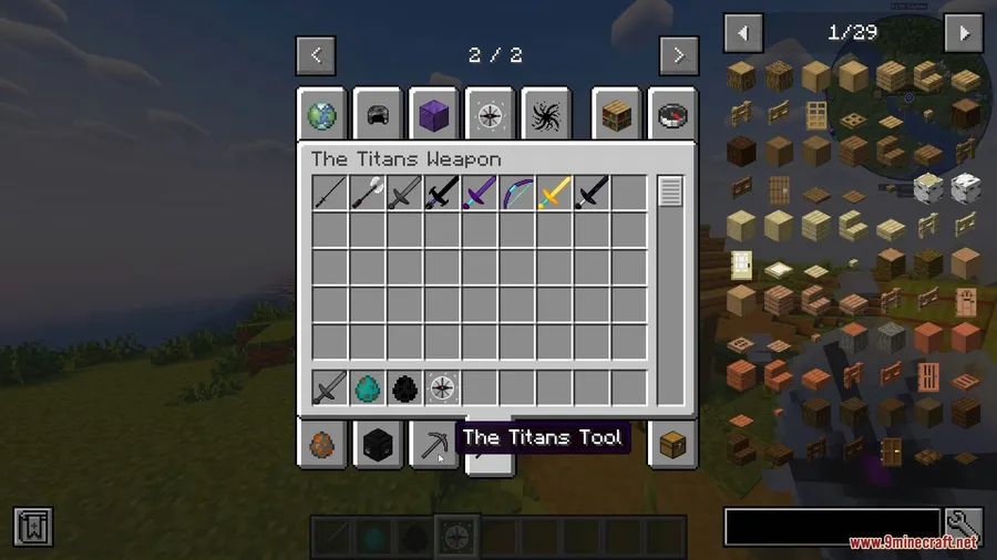 Neo The Titans Mod screenshot 6