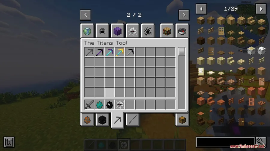 Neo The Titans Mod screenshot 7