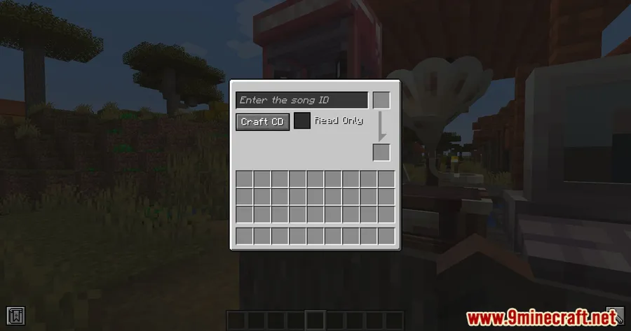 Net Music Mod screenshot 4 showing mod in action