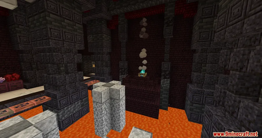 Nether Trials And Chambers Mod screenshot 3