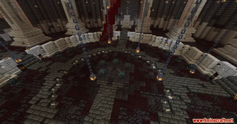 Nether Trials And Chambers Mod screenshot 7