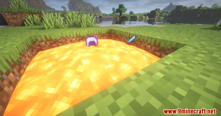 Netherited Mod screenshot 11