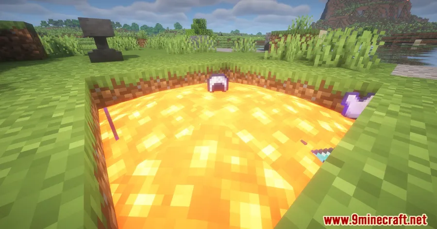 Netherited Mod screenshot 12