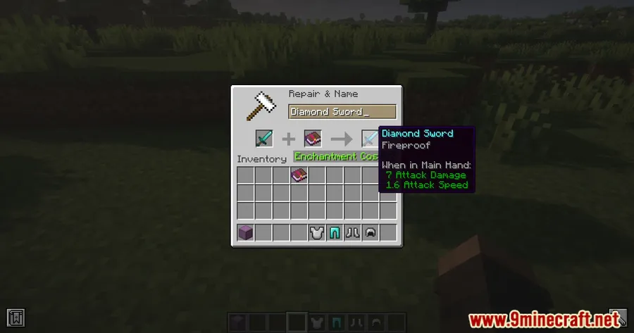 Netherited Mod screenshot 2