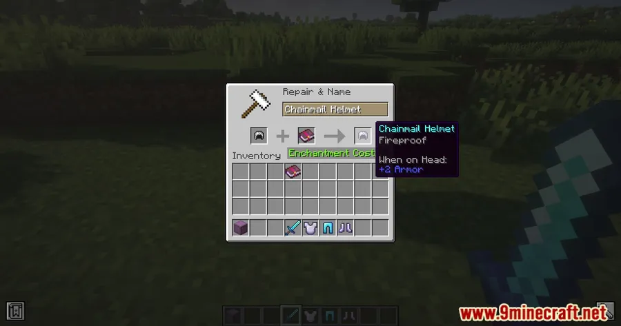 Netherited Mod screenshot 6