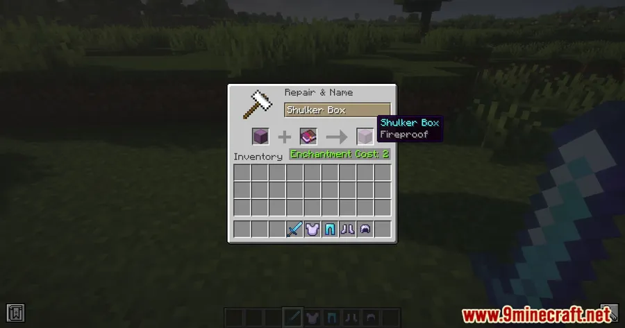 Netherited Mod screenshot 7