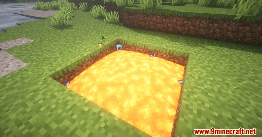 Netherited Mod screenshot 8