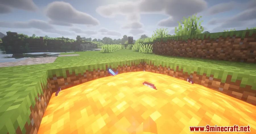 Netherited Mod screenshot 9