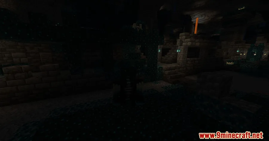 No Darkness Effect Mod screenshot 9