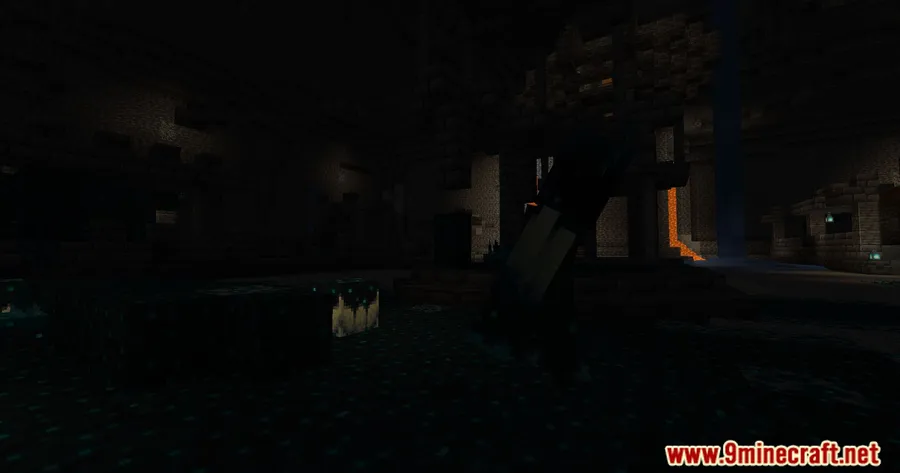 No Darkness Effect Mod screenshot 4