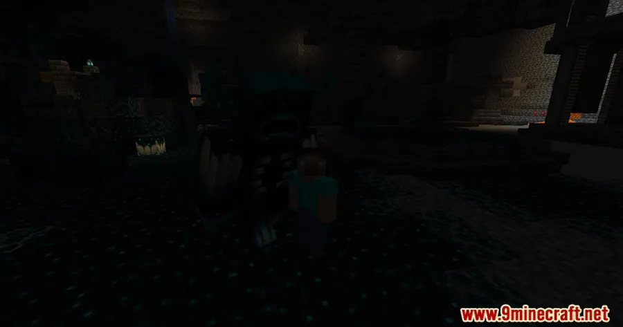 No Darkness Effect Mod screenshot 6