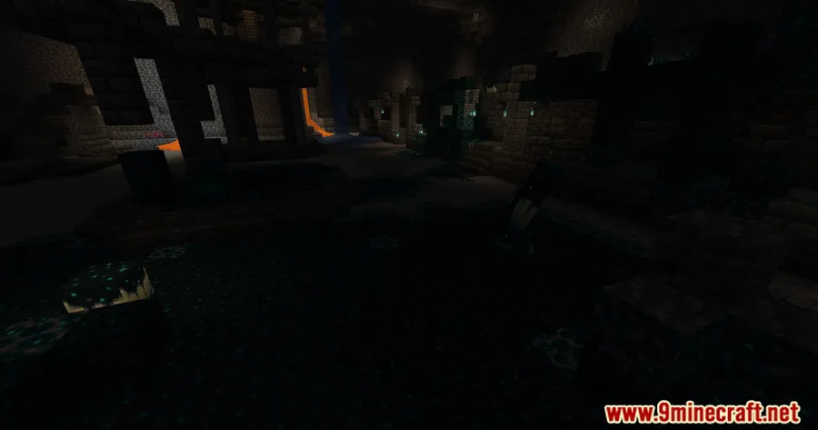 No Darkness Effect Mod screenshot 8