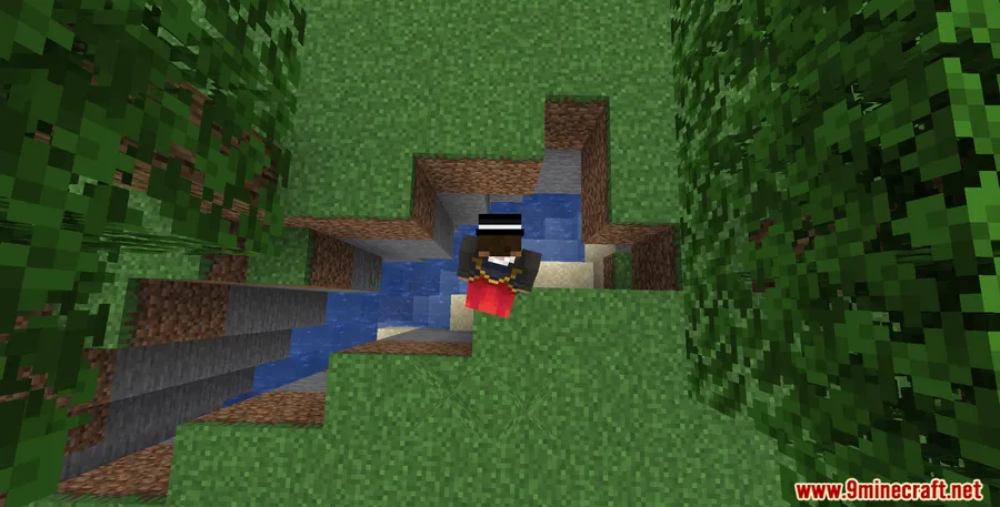 No Double Sneak Mod screenshot 3