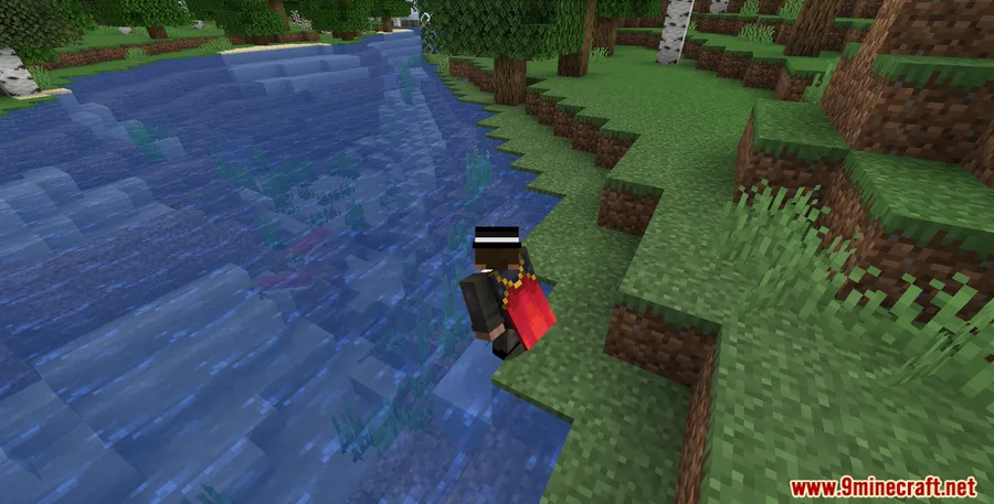 No Double Sneak Mod screenshot 5