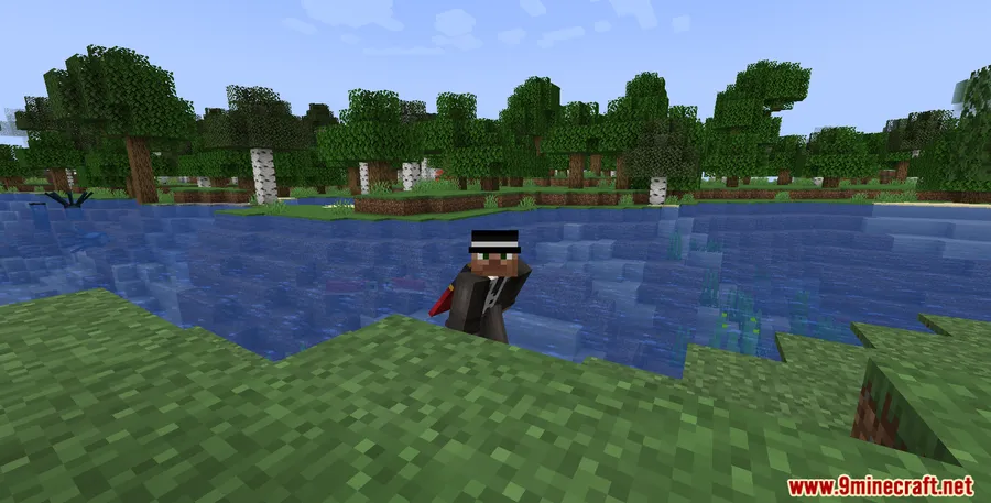 No Double Sneak Mod screenshot 6