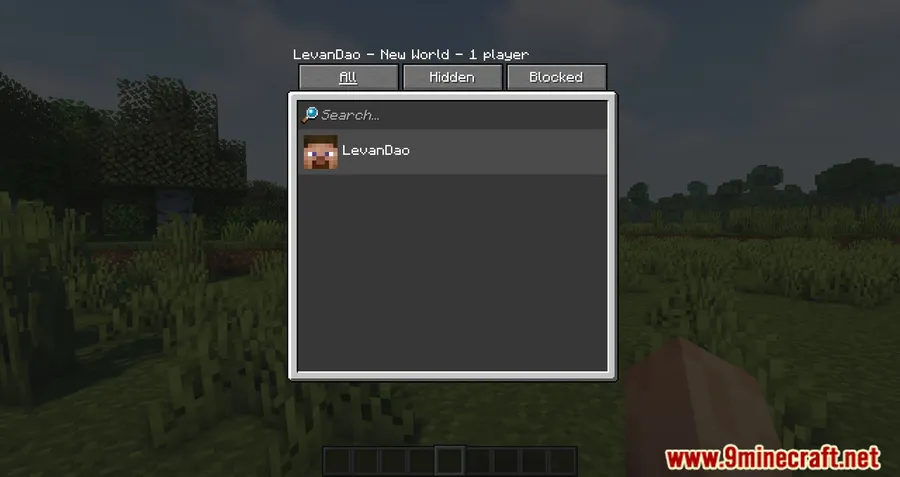 No LAN Cheating Mod screenshot 4