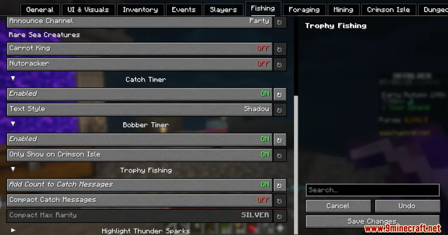Noba Addon Mod screenshot 9
