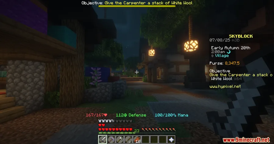 Noba Addon Mod screenshot 11
