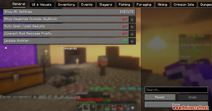 Noba Addon Mod screenshot 3