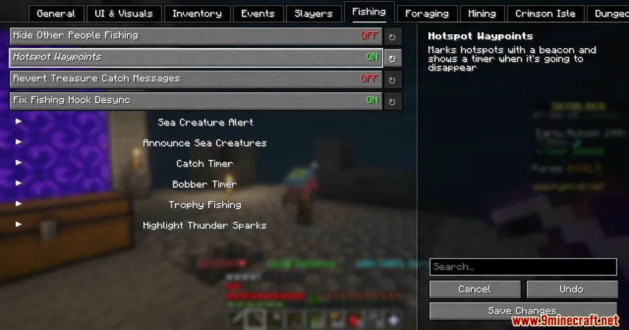 Noba Addon Mod screenshot 8