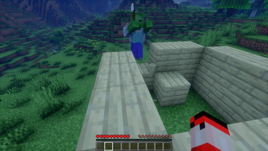 Nox: Renoxed Mod screenshot 9 showing mod in action