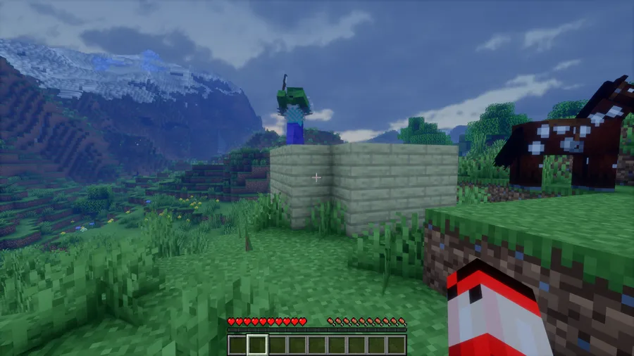 Nox: Renoxed Mod screenshot 10 showing mod in action