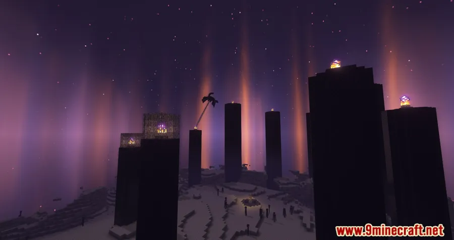 Nullscape Mod screenshot 1