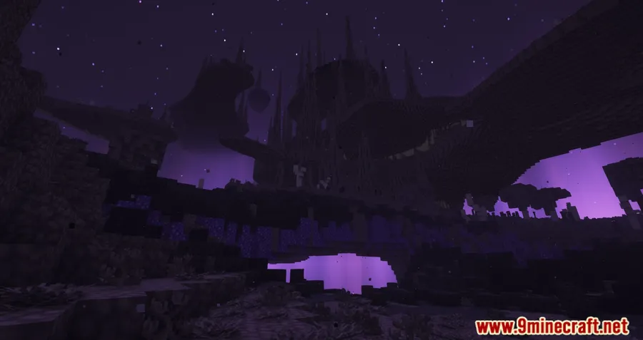 Nullscape Mod screenshot 8