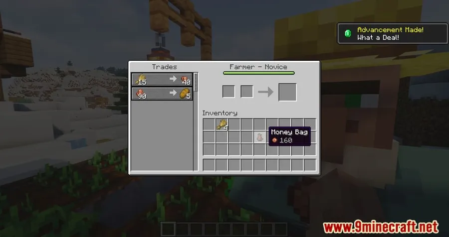 Numismatic Overhaul Mod screenshot 6 showing mod in action