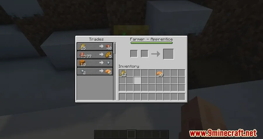 Numismatic Overhaul Mod screenshot 8 showing mod in action