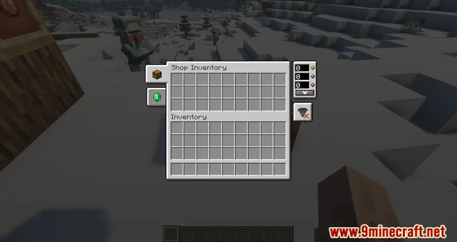 Numismatic Overhaul Mod screenshot 10 showing mod in action