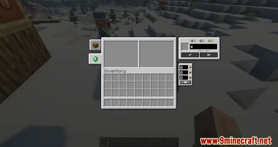 Numismatic Overhaul Mod screenshot 11 showing mod in action