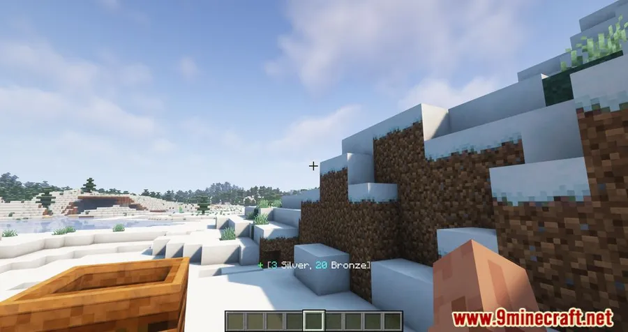 Numismatic Overhaul Mod screenshot 7 showing mod in action