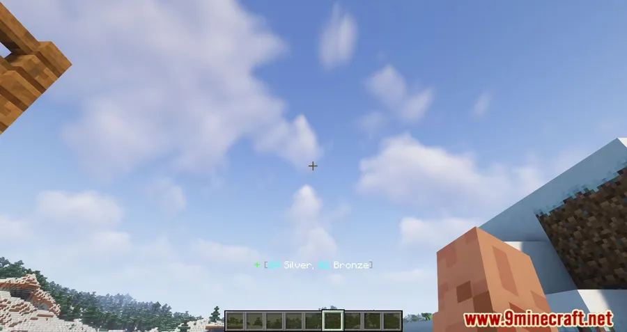 Numismatic Overhaul Mod screenshot 3 showing mod in action