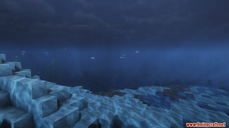 Nvidium Ported Mod screenshot 7 showing mod in action