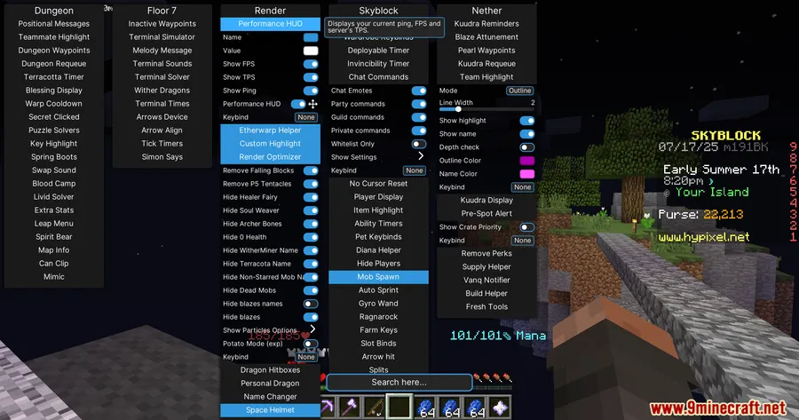 Odin Mod screenshot 10