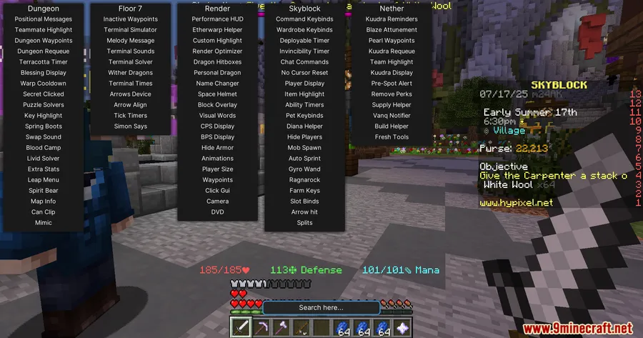 Odin Mod screenshot 2