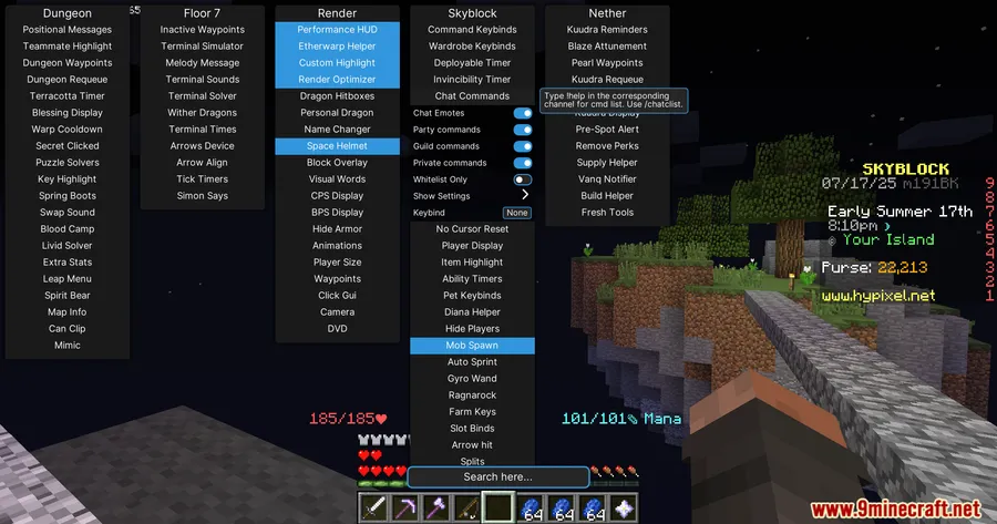 Odin Mod screenshot 5