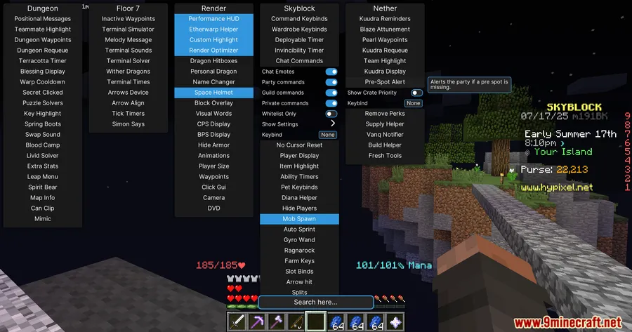 Odin Mod screenshot 6