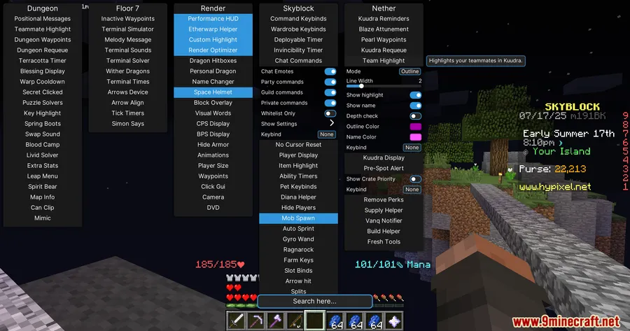 Odin Mod screenshot 7