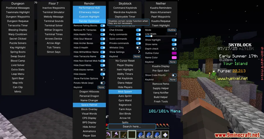 Odin Mod screenshot 8