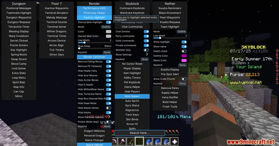 Odin Mod screenshot 9