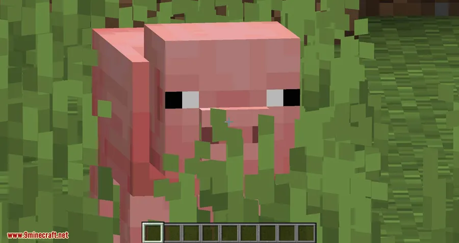 Ok Zoomer mod for minecraft 06