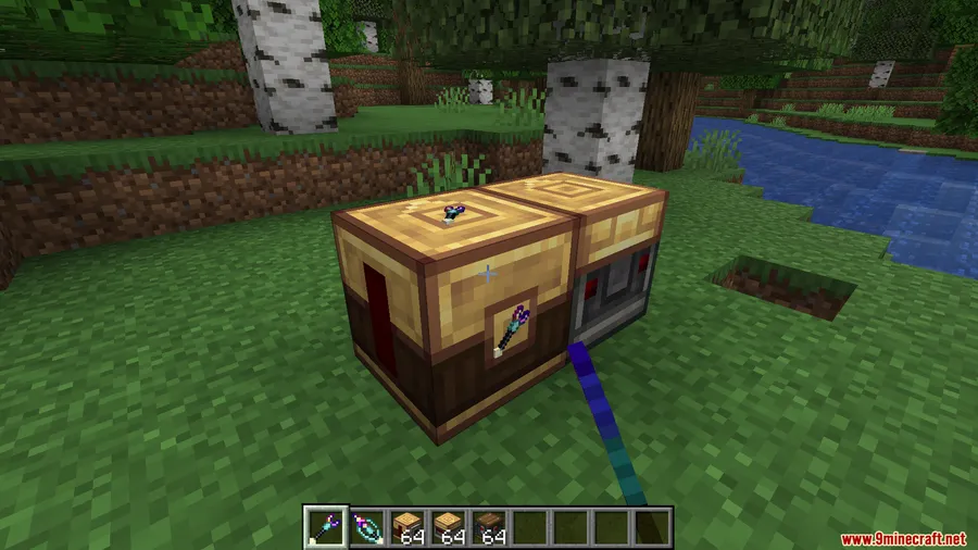 OmniTool Mod screenshot 3 showing mod in action