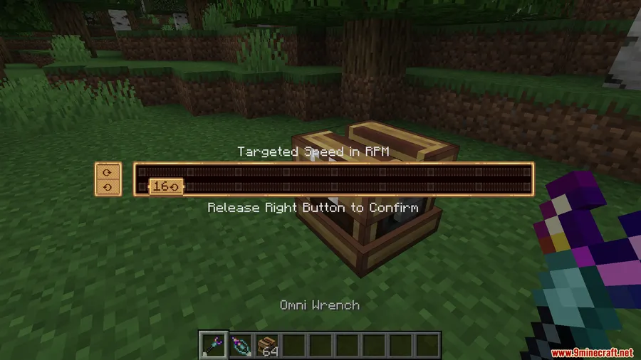 OmniTool Mod screenshot 4 showing mod in action
